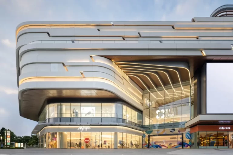 ТОРГОВІ ЦЕНТРИ